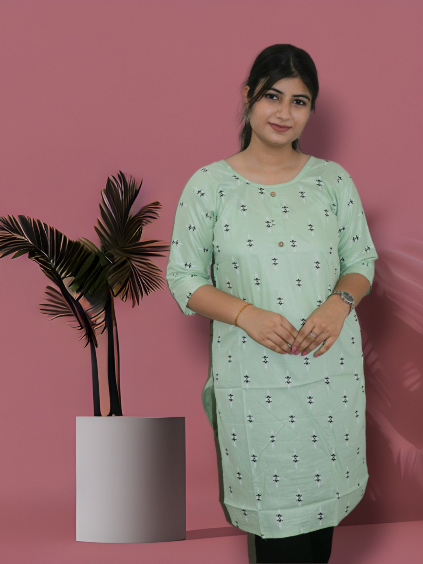 Long Kurti